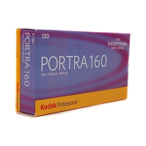 Kodak Portra 120/160
