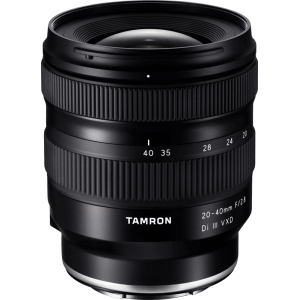 Tamron 20-40mm F/2.8 Di III VXD - Sony