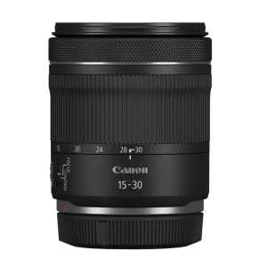 Canon RF 15-30mm F4.5-6.3 IS STM