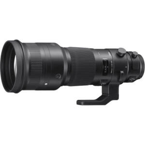 Sigma 500mm f/4 DG Sport