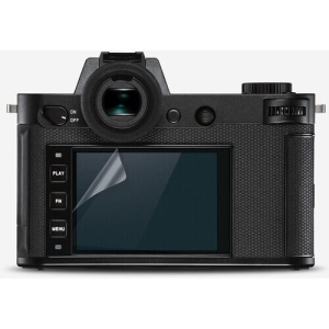 Leica Premium Hybrid Glass, display SL