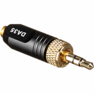 Deity Microdot Adapter DA35 Black