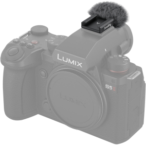 Smallrig 4245 Furry Windscreen S5IIx