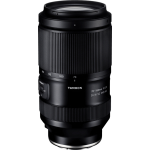 Tamron 70-180mm F/2.8 Di III VC VXD G2
